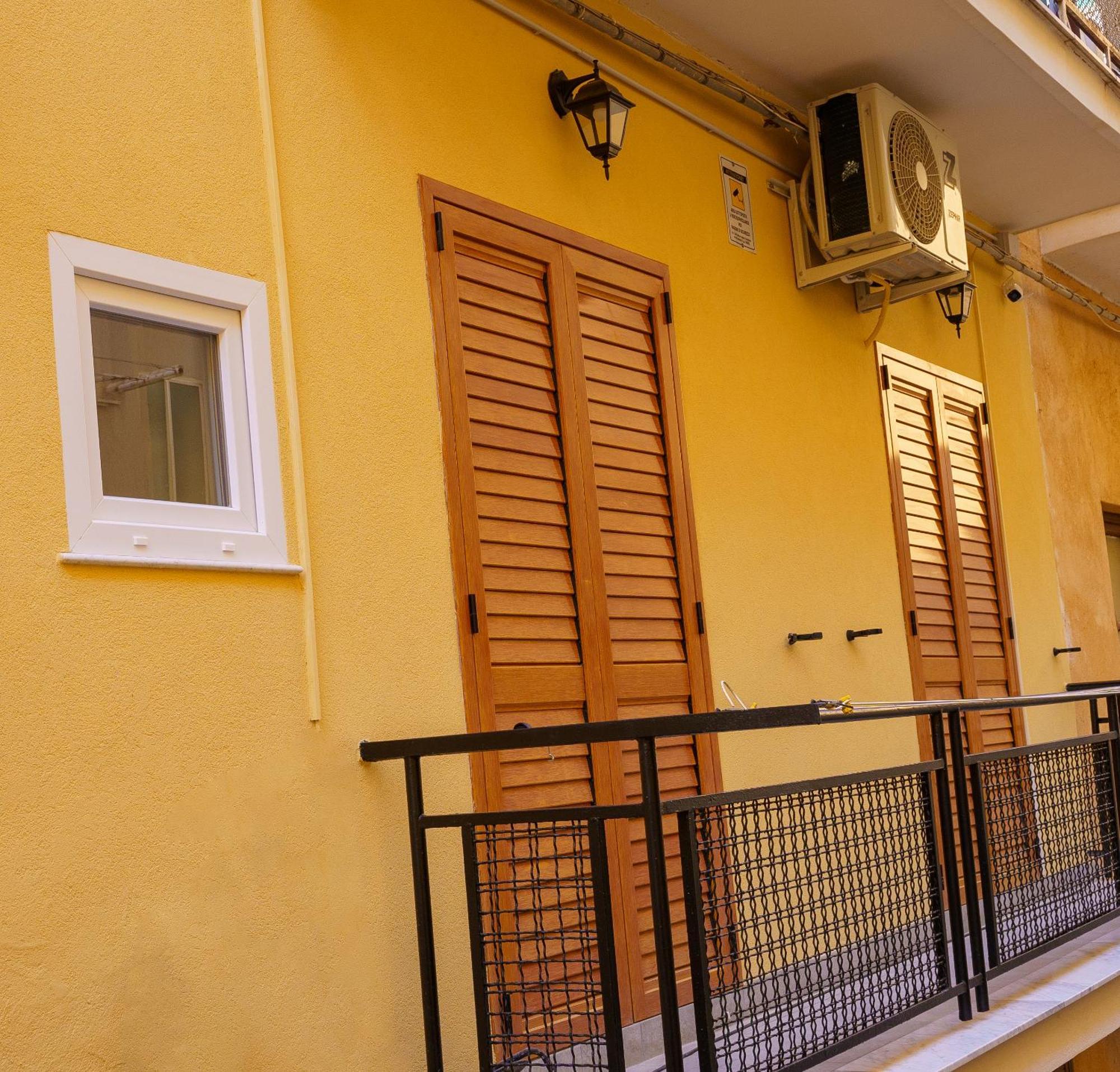 Le Giare Agrigento Apartment ภายนอก รูปภาพ