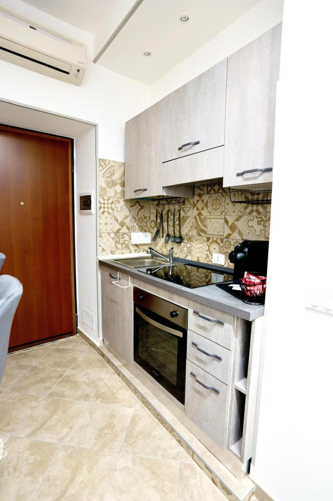 Le Giare Agrigento Apartment ภายนอก รูปภาพ