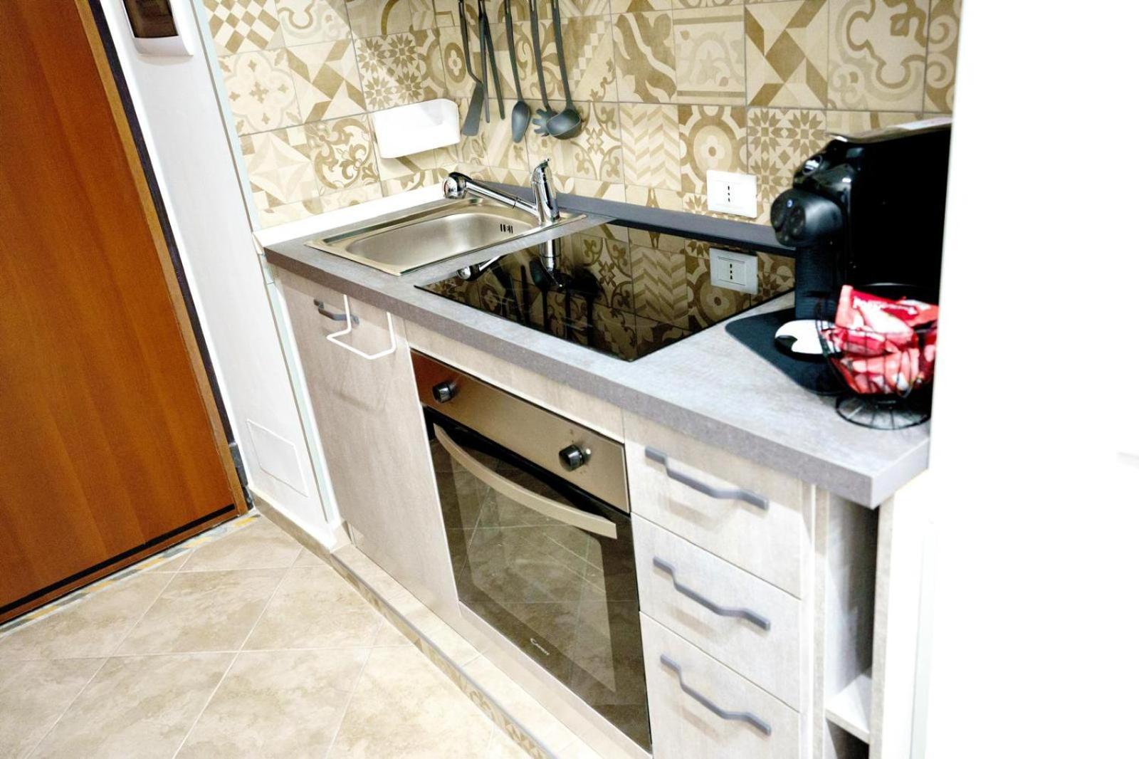 Le Giare Agrigento Apartment ภายนอก รูปภาพ