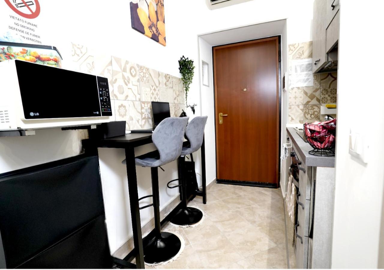 Le Giare Agrigento Apartment ภายนอก รูปภาพ