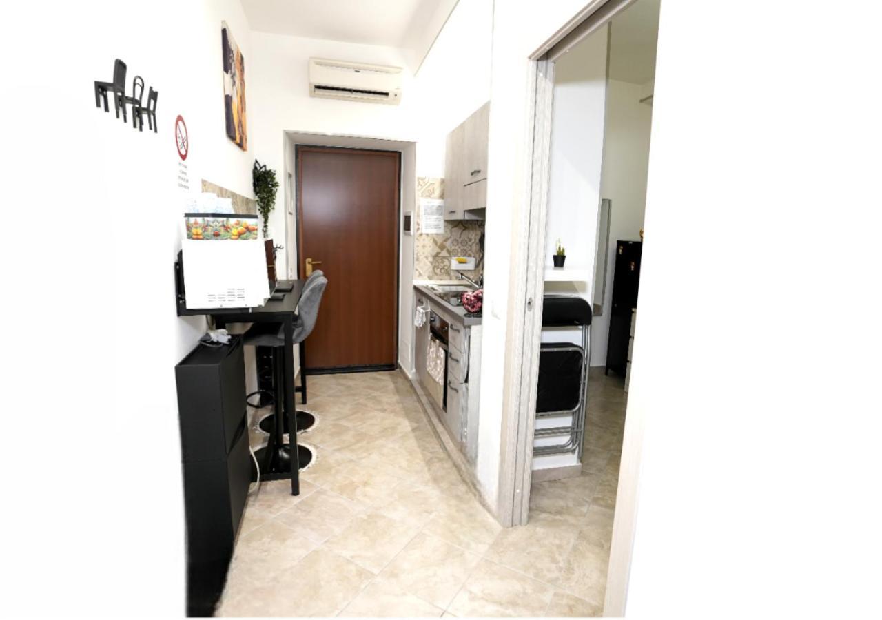 Le Giare Agrigento Apartment ภายนอก รูปภาพ