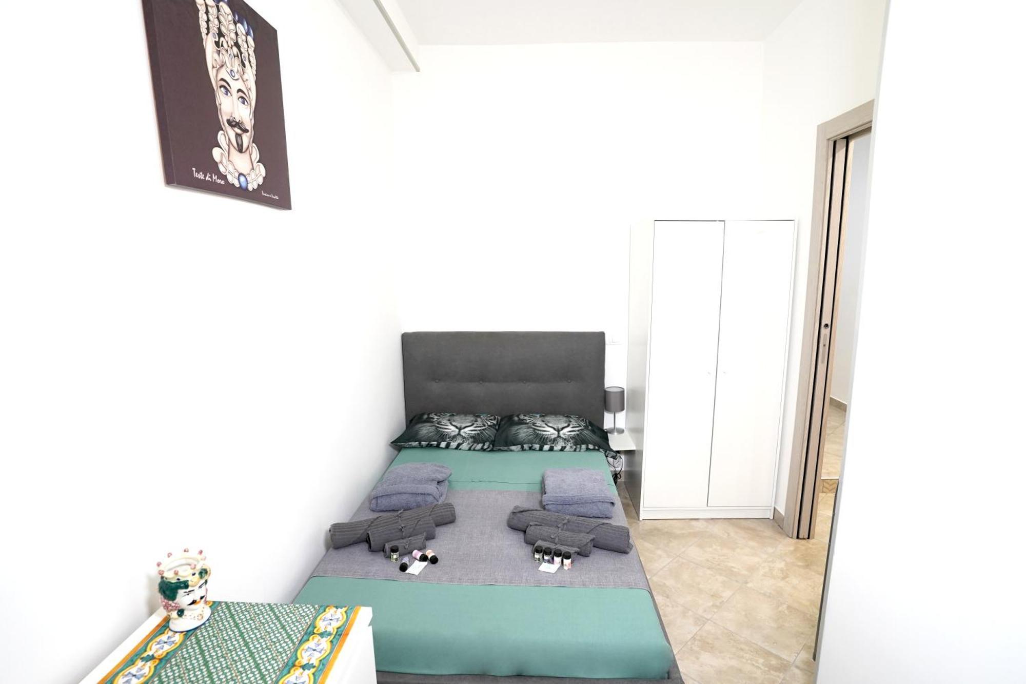 Le Giare Agrigento Apartment ภายนอก รูปภาพ