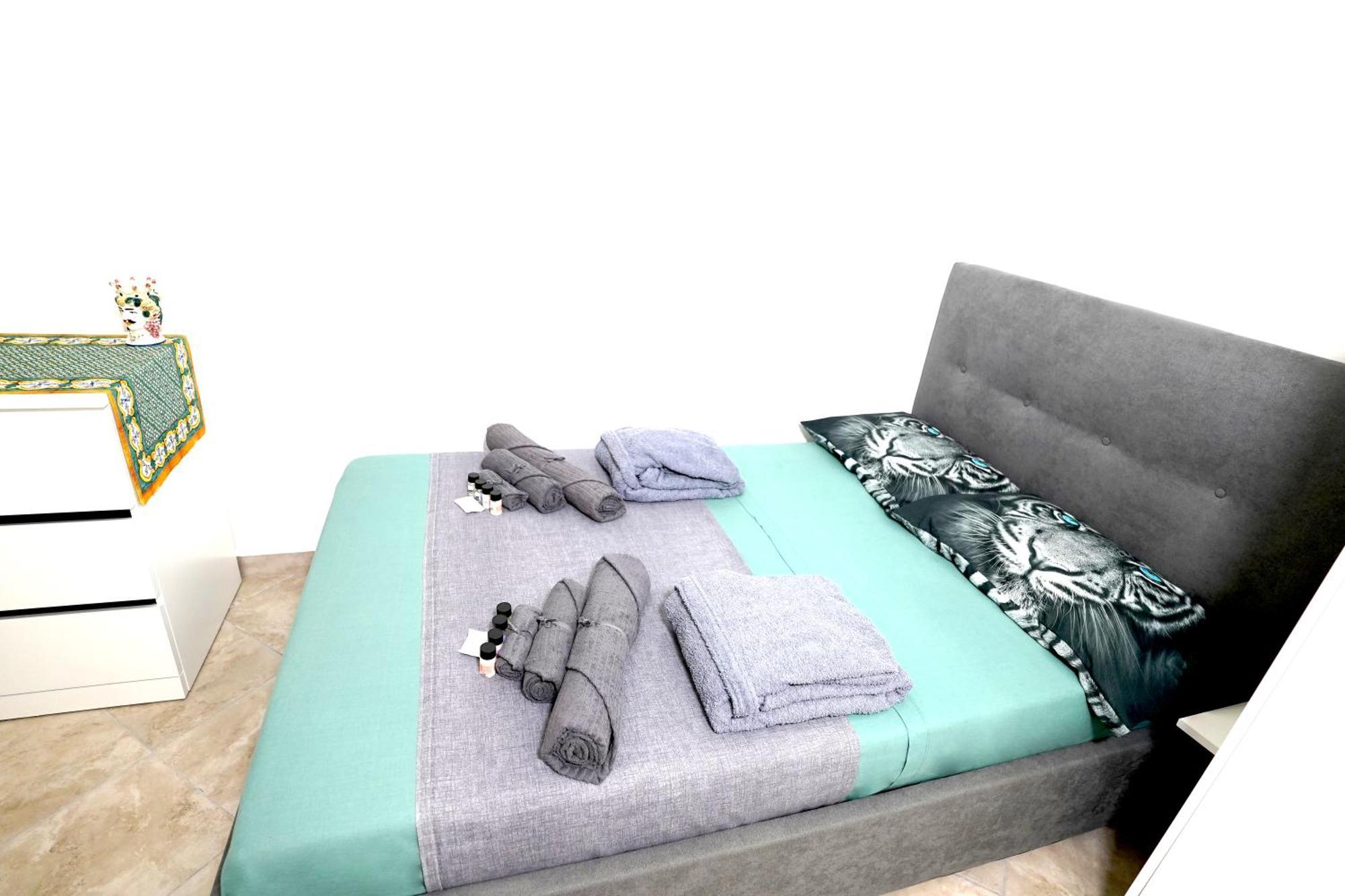 Le Giare Agrigento Apartment ภายนอก รูปภาพ