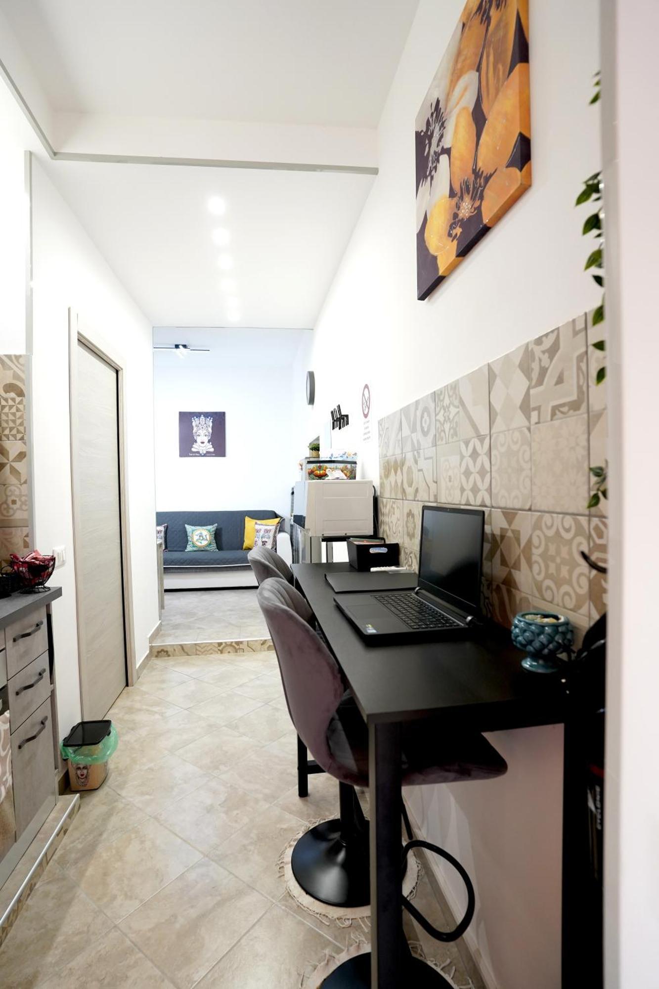 Le Giare Agrigento Apartment ภายนอก รูปภาพ