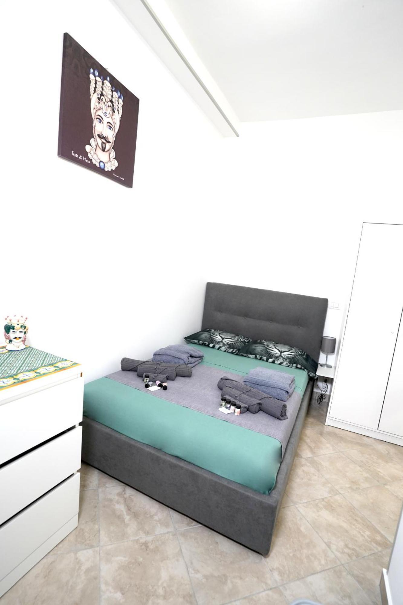 Le Giare Agrigento Apartment ภายนอก รูปภาพ