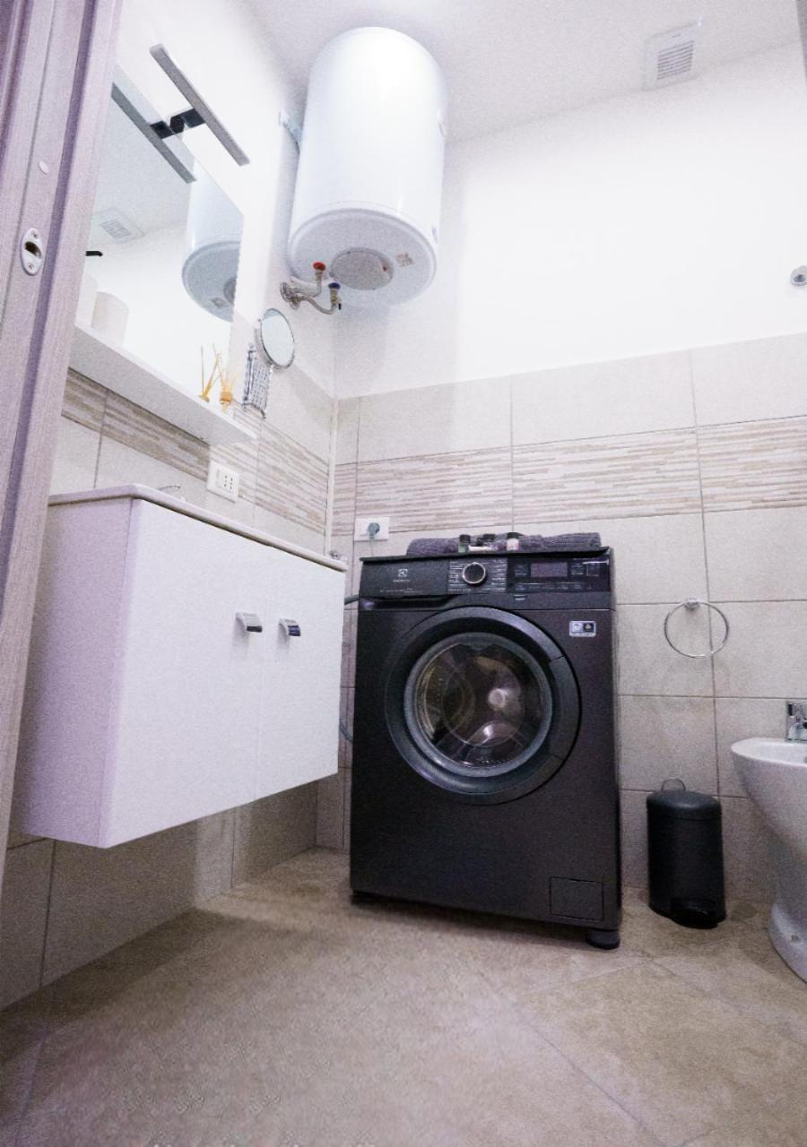 Le Giare Agrigento Apartment ภายนอก รูปภาพ