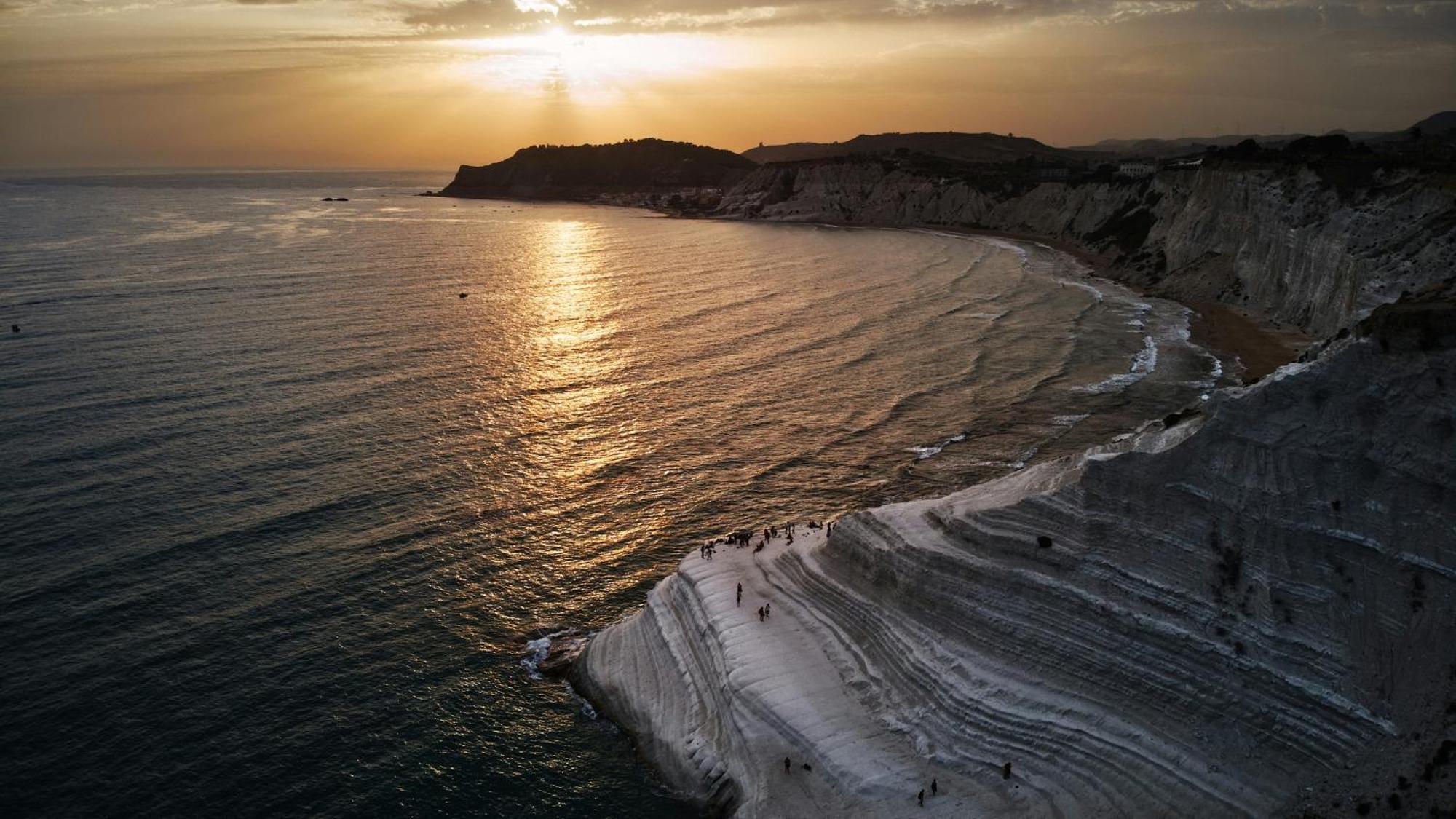 Le Giare Agrigento Apartment ภายนอก รูปภาพ