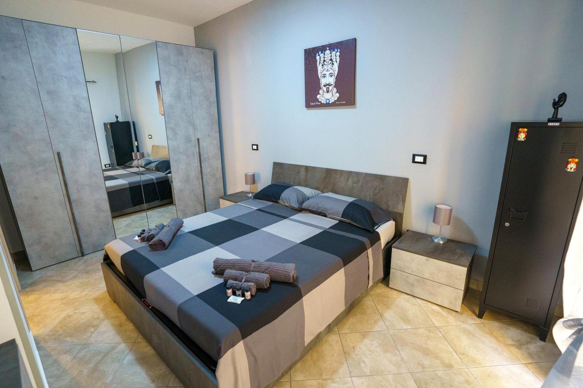 Le Giare Agrigento Apartment ภายนอก รูปภาพ
