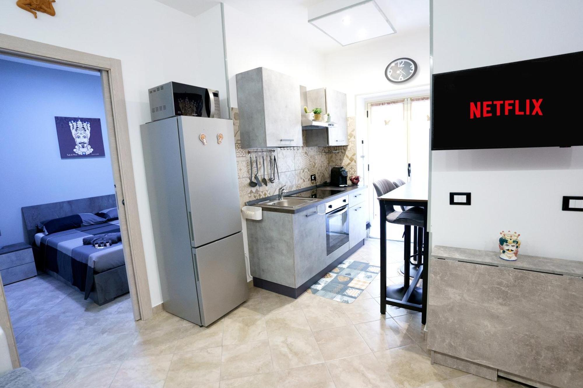 Le Giare Agrigento Apartment ภายนอก รูปภาพ