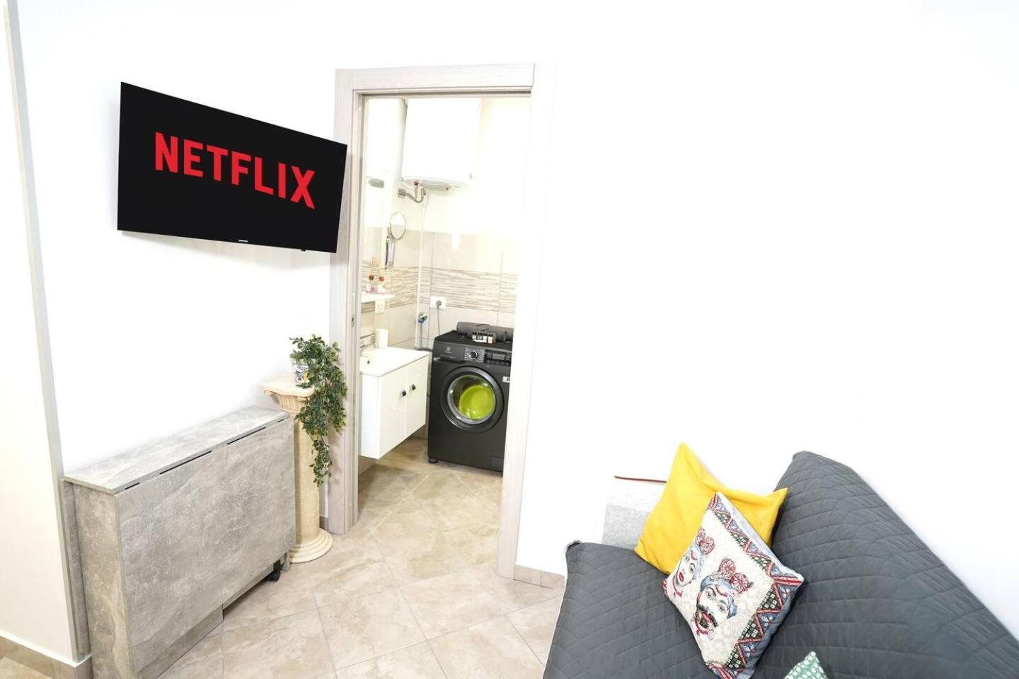 Le Giare Agrigento Apartment ภายนอก รูปภาพ